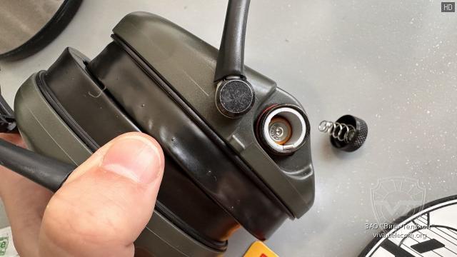 ������ ������� ��������� Sordin Supreme Pro-X LED