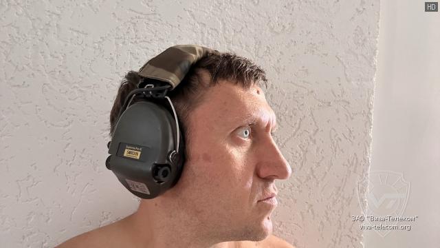 �������� �������� ��� ��������� - Sordin Supreme Pro-X LED