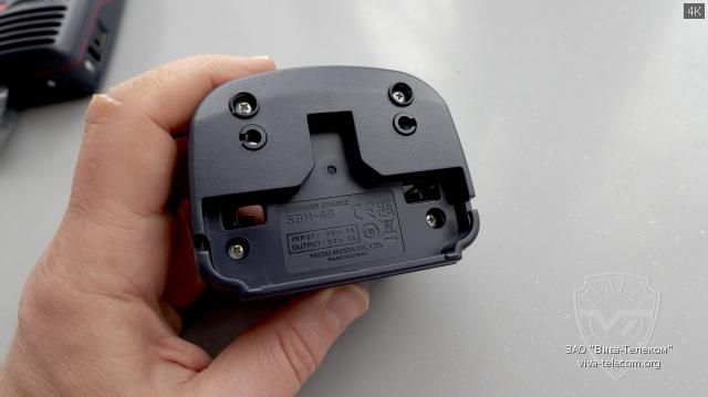   SBH-49   Standard Horizon HX-320