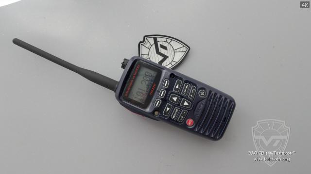   FM  - Standard Horizon HX-320
