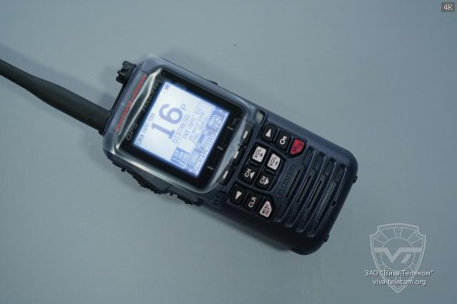 ������� ������������ Standard Horizon HX-891BT