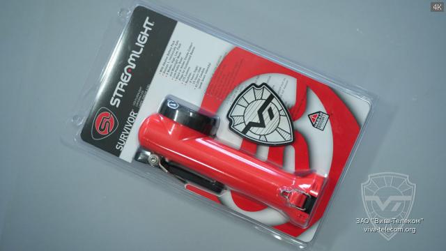 �������� ������ Streamlight Survivor