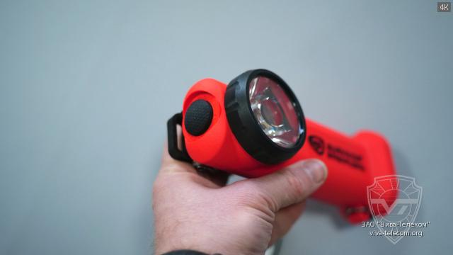 ������ ��������� ������ Streamlight Survivor