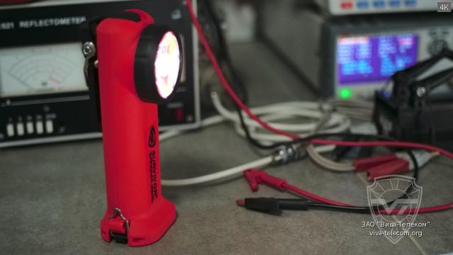 ������ ��������� Streamlight Survivor