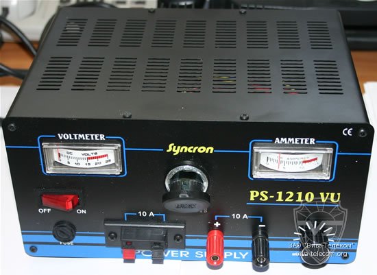 Syncron PS-1210 VU