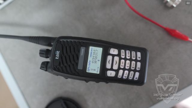 ������������ � GPS - TAIT TP9360