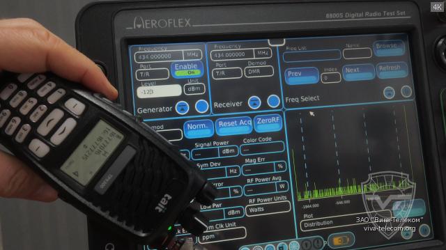 ���������������� ������������ TAIT TP9360 � �������� ������