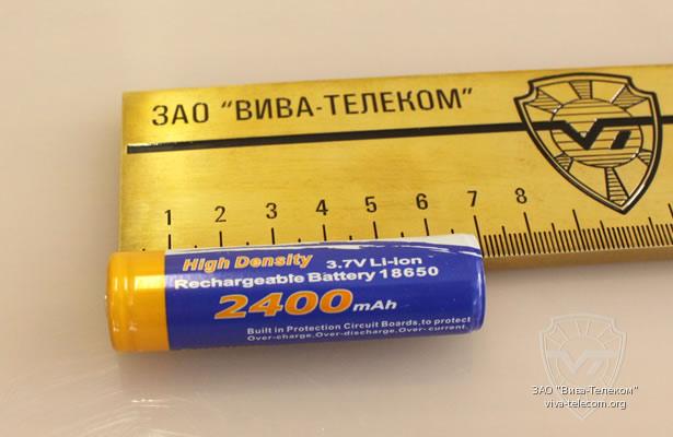 ����������� ���� 18650