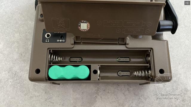 ���������� ����������� ��������� Tecsun GR-88P