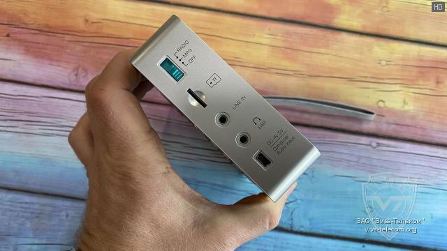 ��� ��������� Tecsun ICR-110 ������