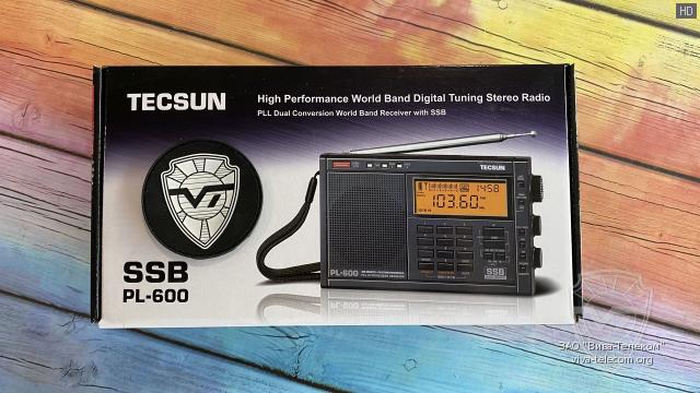 �������� ��������� Tecsun PL-600