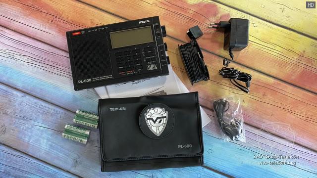 ������������ ��������� Tecsun PL-600