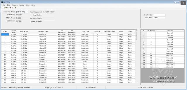 ��������� ������� ������������ ����� ��-272-ISK