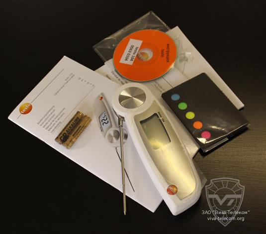 Testo 104. �����������