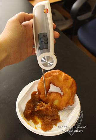 �������� ����������� ���� �������� Testo-104