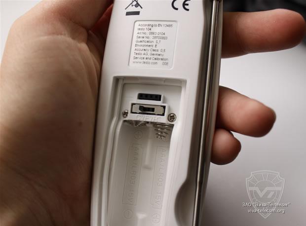 Testo-104. ��������� �������