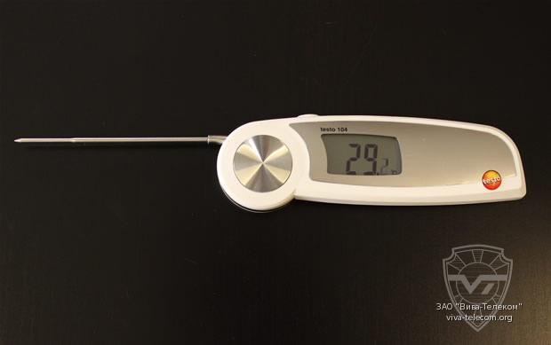 ������� ���������� ��������� Testo-104