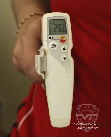 ������� � ������ ���������� ���������� Testo-105