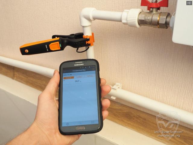 ������ � Testo 115i