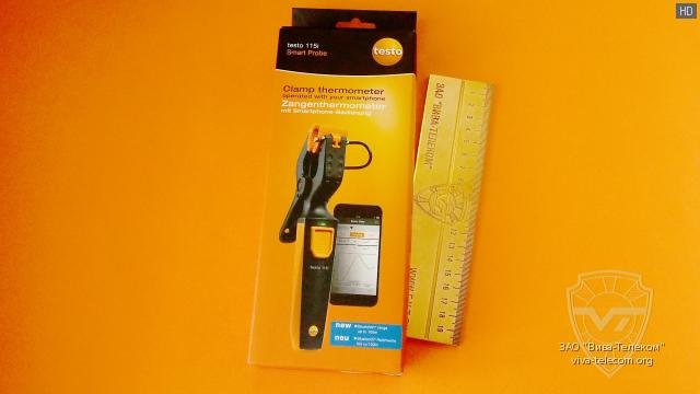 �������� ������� Testo 115i 2 Gen