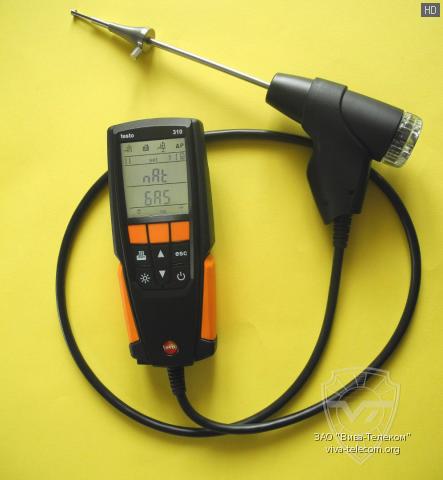 �������������� Testo 310