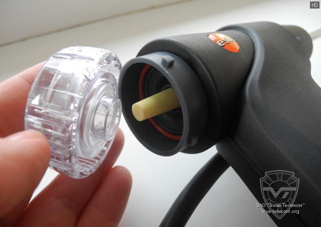 �������� ������� ������� ��� ���������������� Testo 320