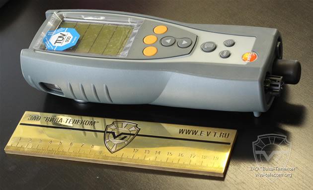 ���������� ������� ���������������� Testo 327