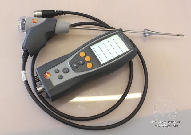 �������������� Testo 327-2 � ������