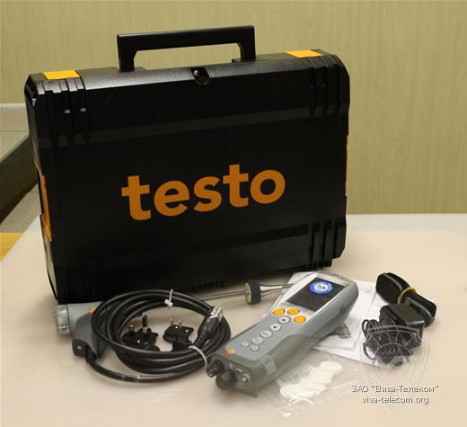 ����������� ��������������� Testo 330-2LL-complekt