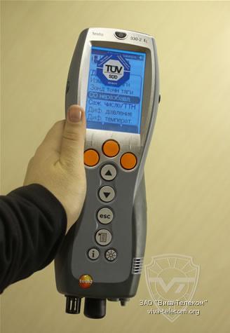 �������������� Testo 330-2LL