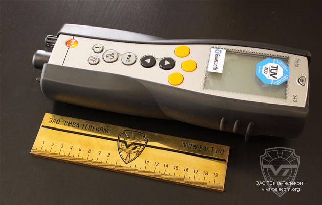 �������������� Testo-340