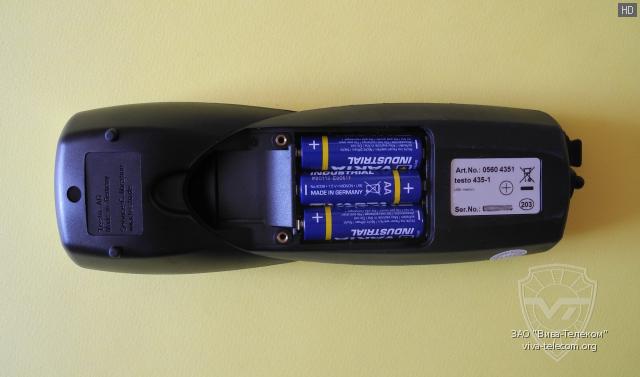��� ������� Testo 435 �����