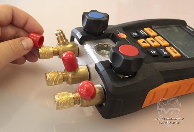 ��������������� ��������� Testo 550