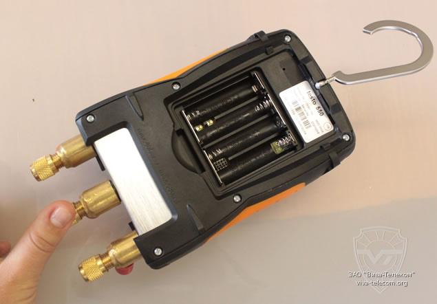 Testo 550. ��� �����