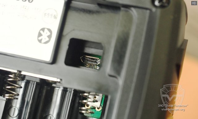  mini-USB     Testo 550