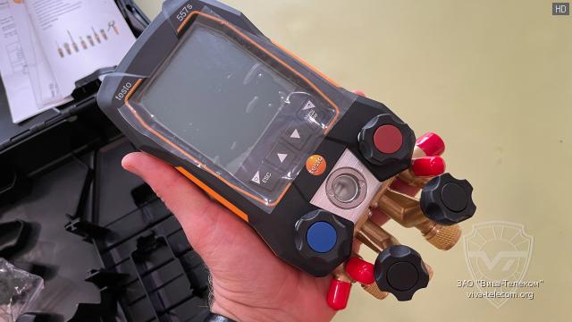 ��������������� ��������� Testo 557s