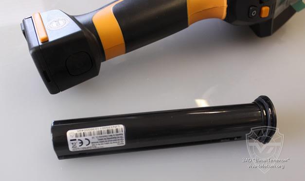 ������� ������� ����������� Testo 875