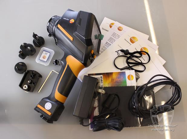 ������������ ������������ Testo 875-1, 875-2