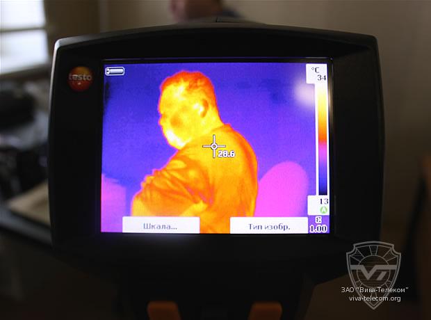 ����� ����������� Testo 875