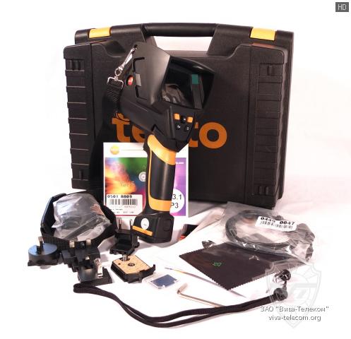 ������������ ����������� Testo 875-1i, 875-2i