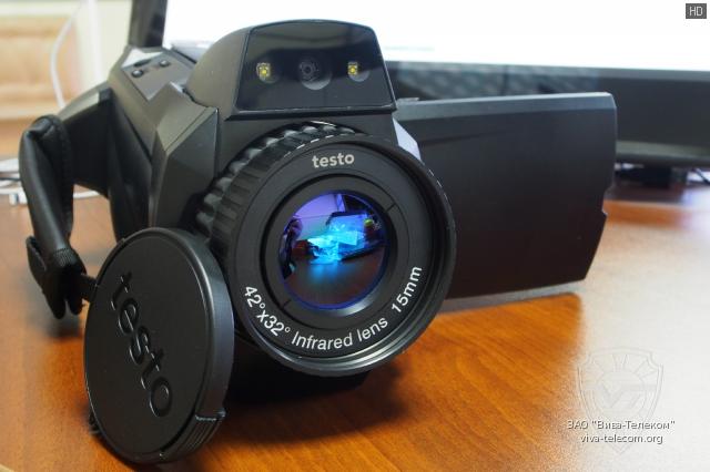 �������� ����������������� ����������� Testo 890