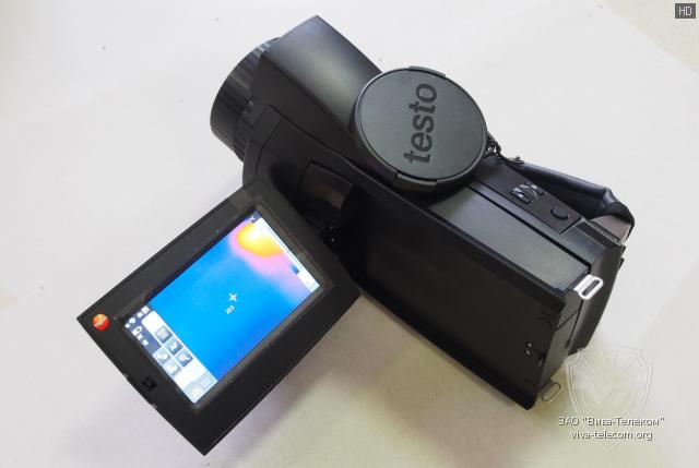 �������� �������� ����� ����������� Testo 890