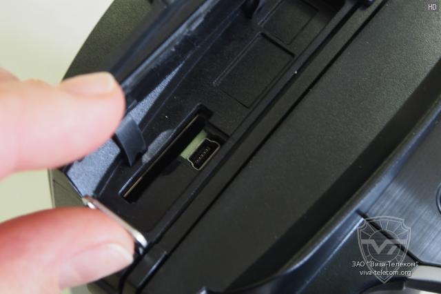 ���� USB ����������� Testo 890