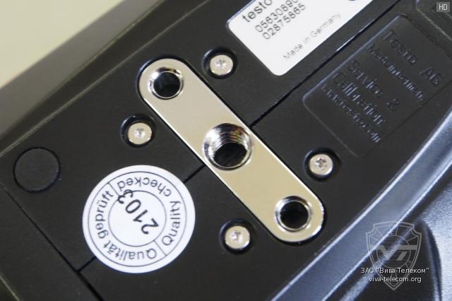 ��� ����������� Testo 890 �����