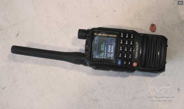 ������� Hytera AN0435H13 ��� ������������ TidRadio TD-H3