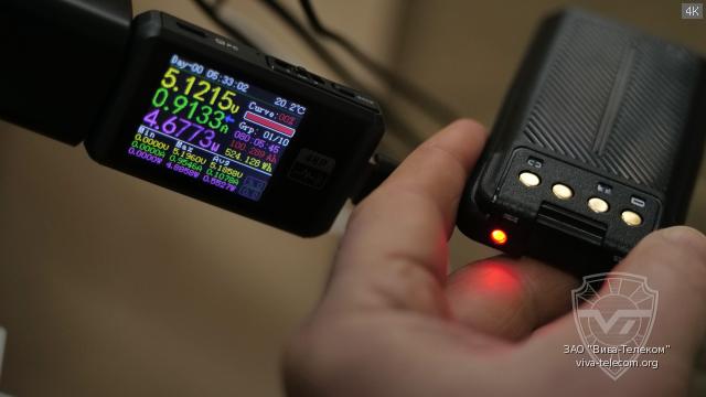 ��� ������ ��� ������������ Tidradio TD-H9 ����� USB