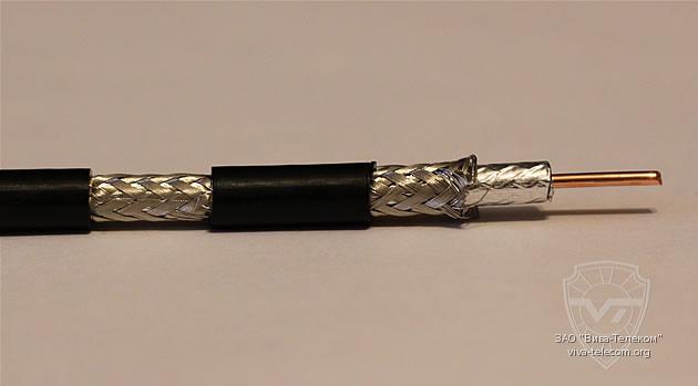 Кабель LMR-300 от Times Microwave Systems Кабель LMR-300 от Times Microwave Systems