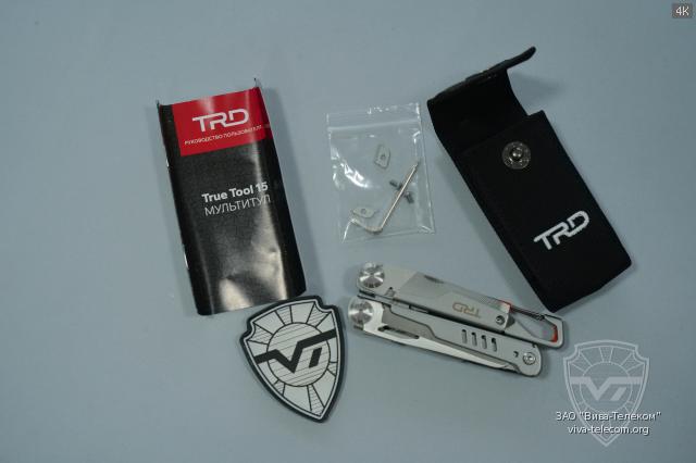 ������������ ���������� TRD True Tool 15