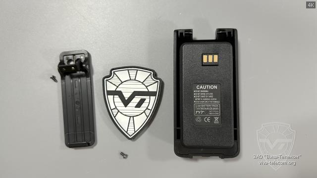 ������������ ������� ��� ������������ TYT MD-UV390