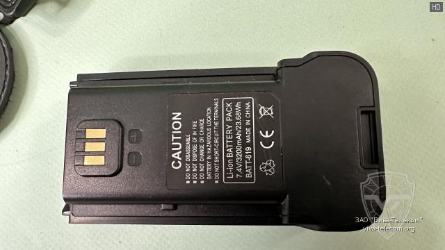 ����������� ��� ������������ TYT MD-619